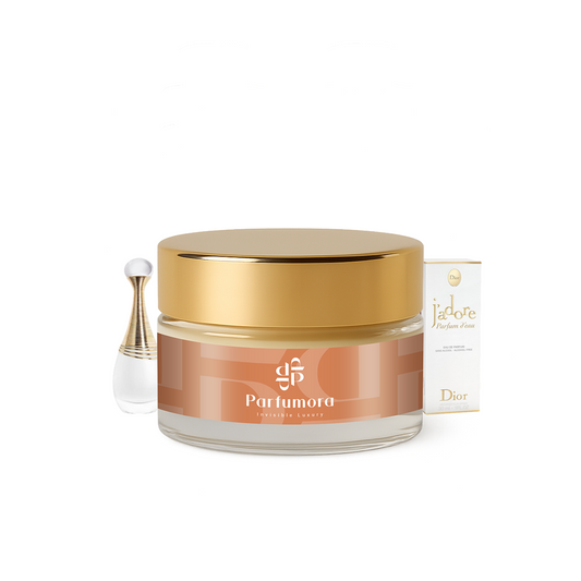 Parfum solide j'adore