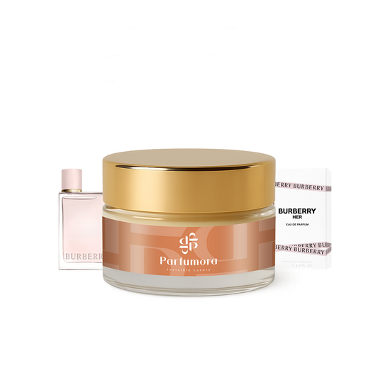 Parfum solide berberry her