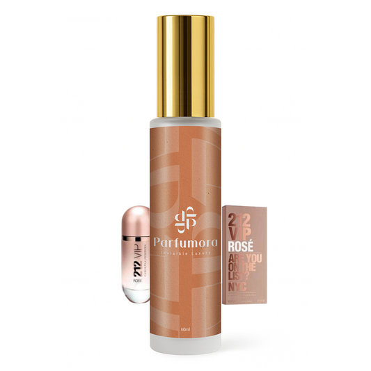 Huile parfumée vip 212, 60ml