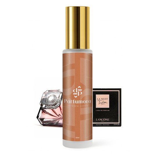 Huile parfumée la nuit trésor, 60ml
